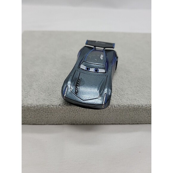 Disney Pixar Cars Jackson Storm Die-Cast Vehicle Car 1:55 diecast - Picture 1 of 16
